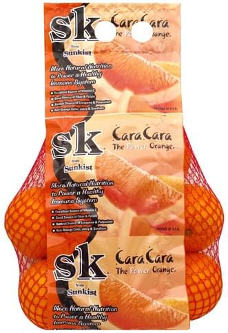 Sunkist Cara Cara Orange - 3 lb