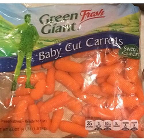 Green Giant Baby Cut Carrots - 85 g