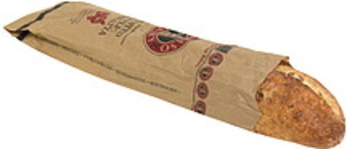 Chabaso Bakery Roasted Garlic Ciabatta Loaf 1 Ea Nutrition chabaso-bakery-roasted-garlic-ciabatta-loaf-1-ea-nutrition