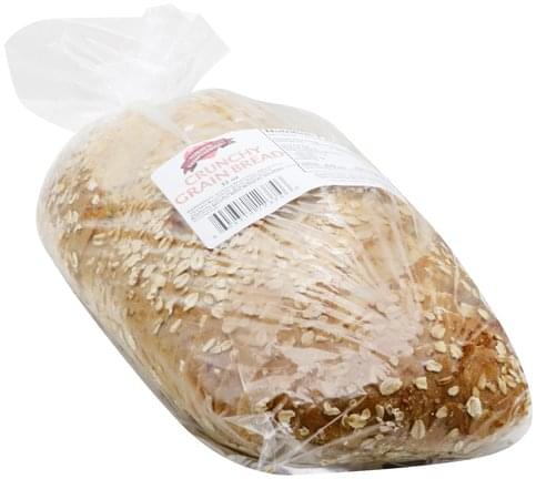 Todays Temptations Crunchy, Grain Bread - 32 oz