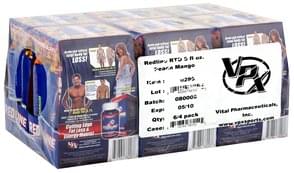 Vpx redline concentrate