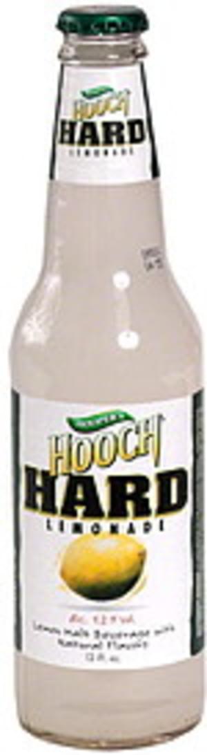 Hoopers Hooch Hard Lemonade - 12 oz, Nutrition Information | Innit