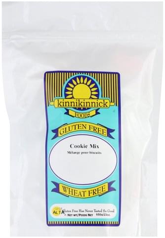 Kinnikinnick Cookie Mix - 23 oz