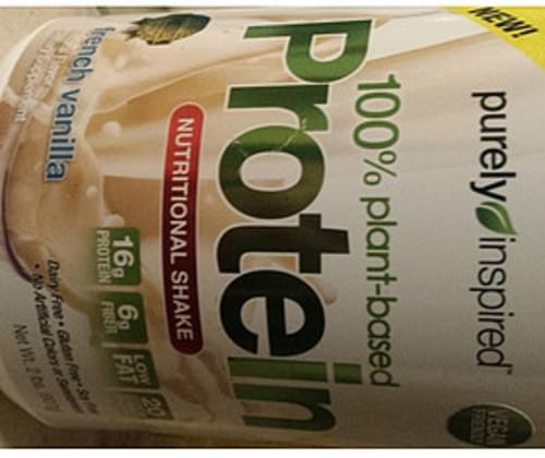 Purely Inspired French Vanilla Nutritional Shake - 31 g