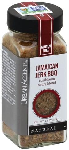 caribbean jerk bbq grinder