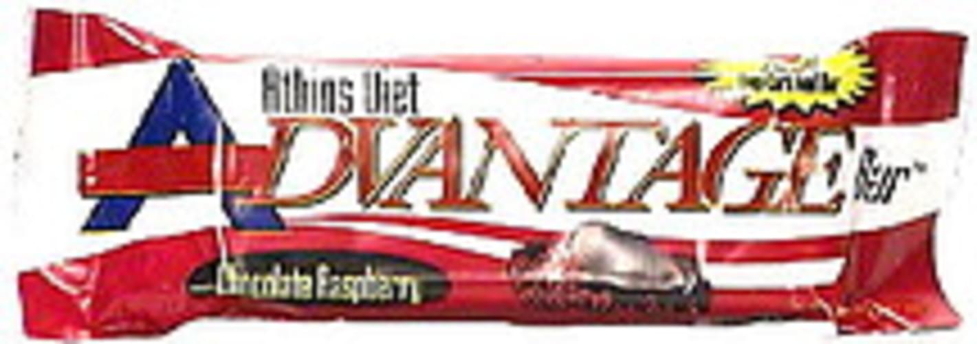 Atkins Chocolate Raspberry Bar - 2.11 oz