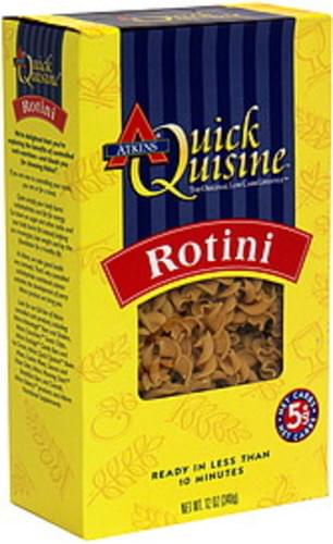 Atkins Rotini Pasta - 12 oz