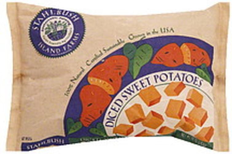 Stahlbush Island Farms Diced Sweet Potatoes - 10 oz