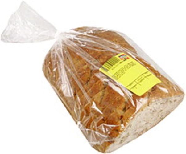 Borealis Breads MultiGrain Bread 16 ea, Nutrition Information Innit