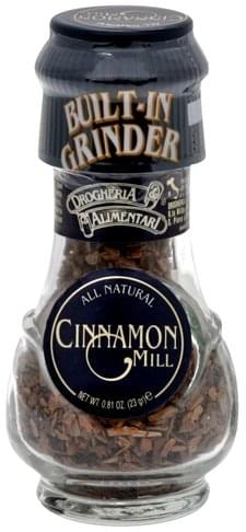 cinnamon mill grinder