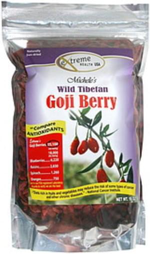 Extreme Health Wild Tibetan Goji Berry - 16 oz