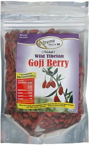 Extreme Health Wild Tibetan Goji Berry - 5 oz