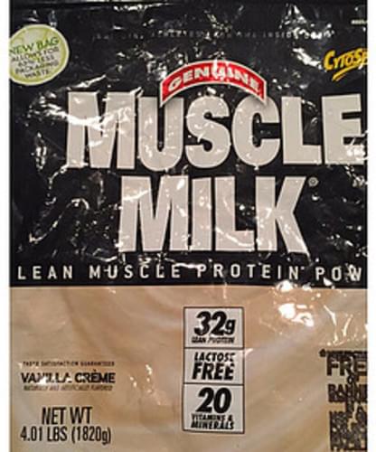 Cytosport Vanilla Creme Muscle Protein Powder - 70 g