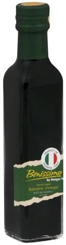 Benissimo Barrel Aged Balsamic Vinegar - 8.5 oz
