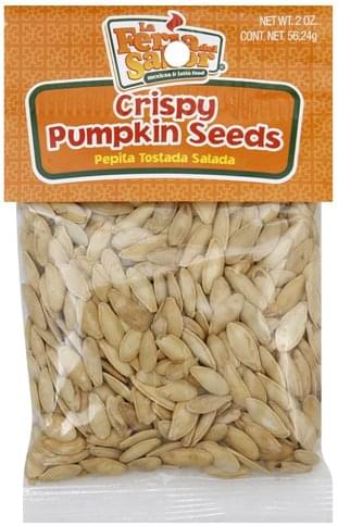 La Feria Crispy Pumpkin Seeds - 2 oz