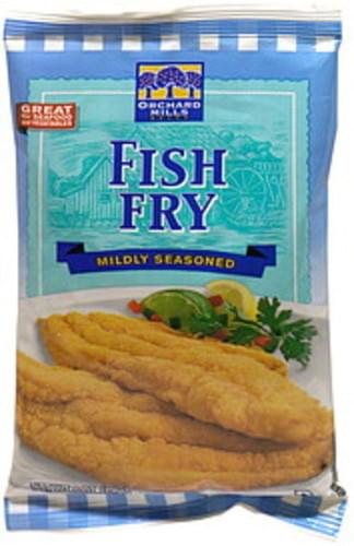 Orchard Mills Fish Fry - 6 oz, Nutrition Information | Innit