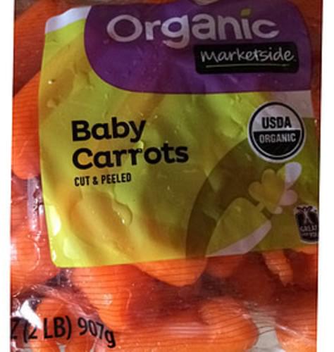 Marketside Baby Carrots - 85 g