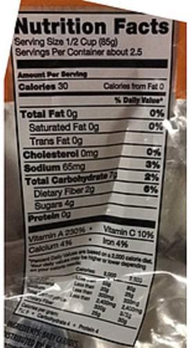 Marketside Whole Baby Carrots - 85 g