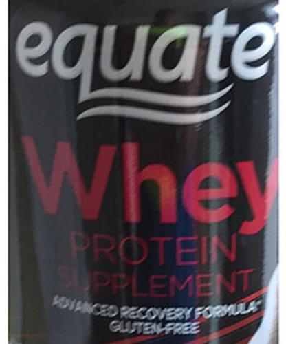 Equate Whey Protein Supplement - 50 g