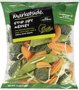Marketside Stir Fry Medley 