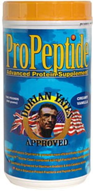 ProPeptide Creamy Vanilla Advanced Protein Supplement - 2 lb