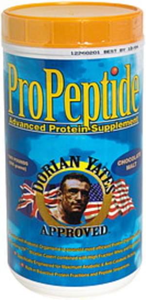 ProPeptide Chocolate Malt Advanced Protein Supplement - 2 lb