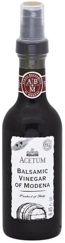 Acetum Balsamic, of Modena Vinegar - 8.45 oz