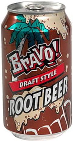 Bravo Root Beer 