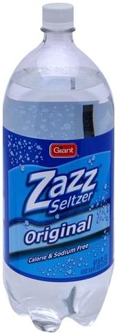 Giant Original Seltzer - 67.6 oz