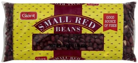 Giant Small Red Beans - 16 oz