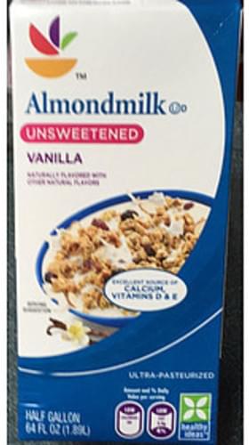 Giant Vanilla Almondmilk - 240 ml
