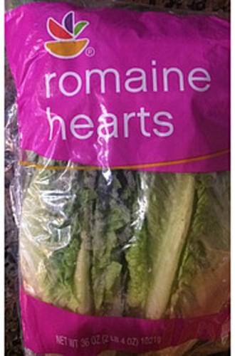 Giant Romaine Hearts - 85 g