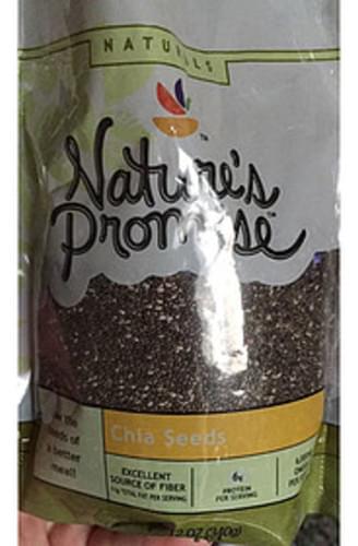 Giant Nature's Promise Chia Seeds - 36 g