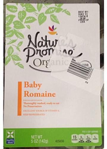 Ahold Baby Romaine - 85 g