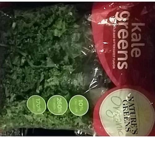 Nature's Greens Kale Greens - 85 g