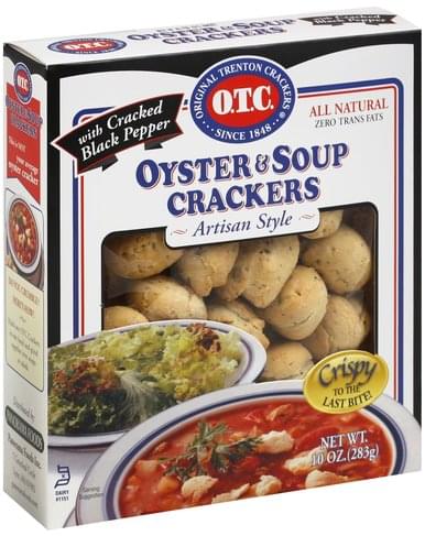 crackers trenton original oyster soup artisan style innit oz search