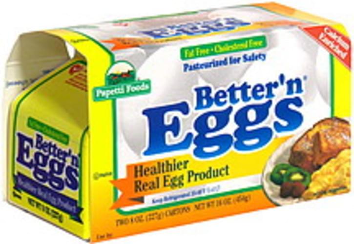 Papetti Foods Better n Eggs 2 Ea Nutrition Information Innit Papetti Foods Better n Eggs 2 Ea Nutrition Information Innit