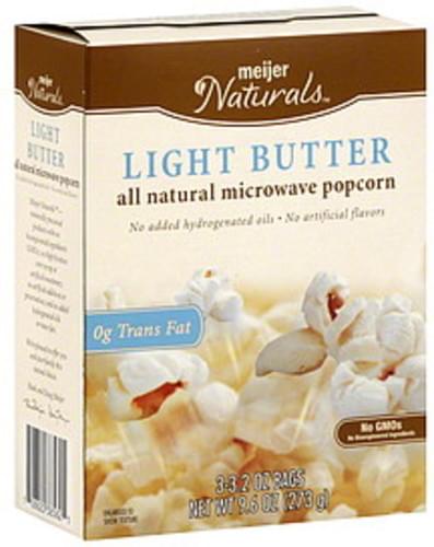 meijer popcorn