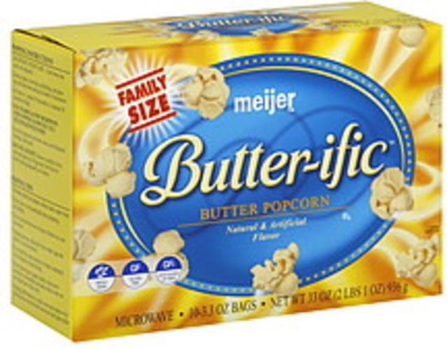 meijer popcorn