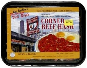 corned beef raskins