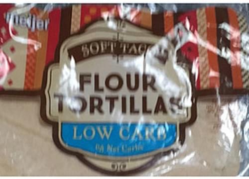 Meijer Flour Tortillas Soft Tacos - 44 g