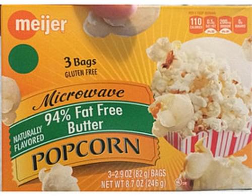 meijer popcorn