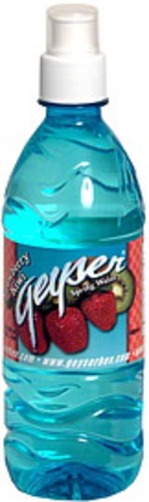 geyser-flavored-water
