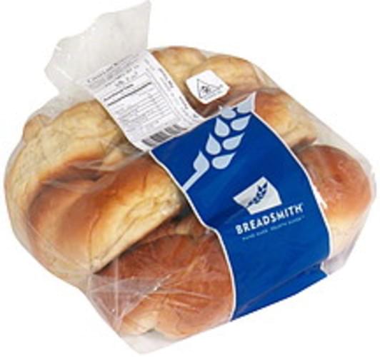 Breadsmith Challah Knots 21 oz, Nutrition Information Innit