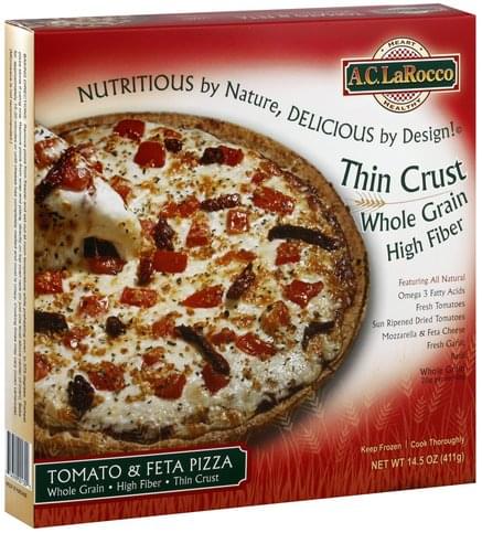 AC LaRocco Tomato & Feta Pizza Pizza - 14.5 oz