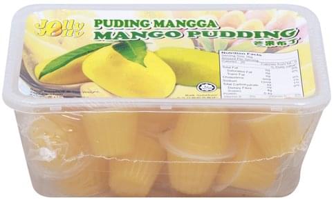 Jolly Jolly Mango Pudding 28 Ea Nutrition Information Innit Coen gülcher & sander kuin. innit