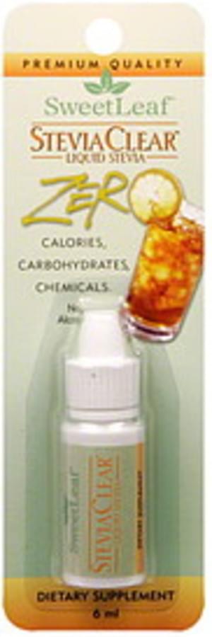 Sweetleaf Liquid Stevia - 6 ml