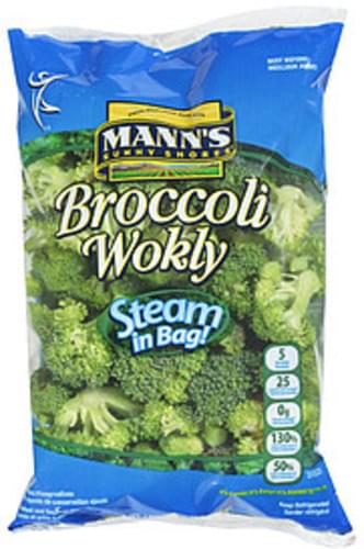 Mann's Sunny Shores Broccoli Wokly Vegetables - 16 oz