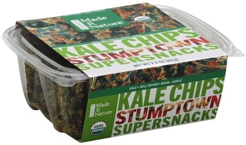Made In Nature Stumptown Kale Chips - 2.2 oz