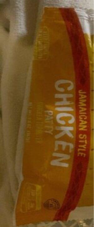 golden-krust-jamaican-style-chicken-patties-142-g-nutrition
